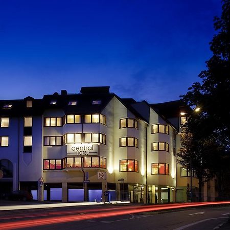 Central Hotel Villingen-Schwenningen Extérieur photo