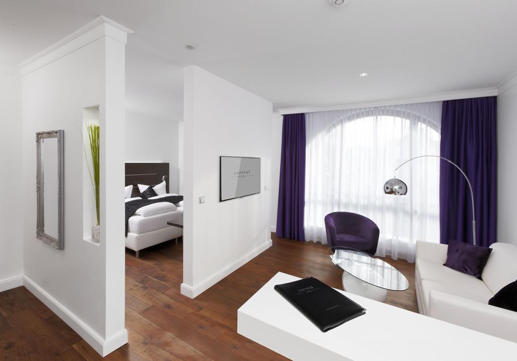 Central Hotel Villingen-Schwenningen Extérieur photo